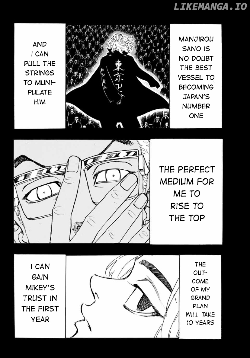 Tokyo Revengers, Chapter 183 image 07